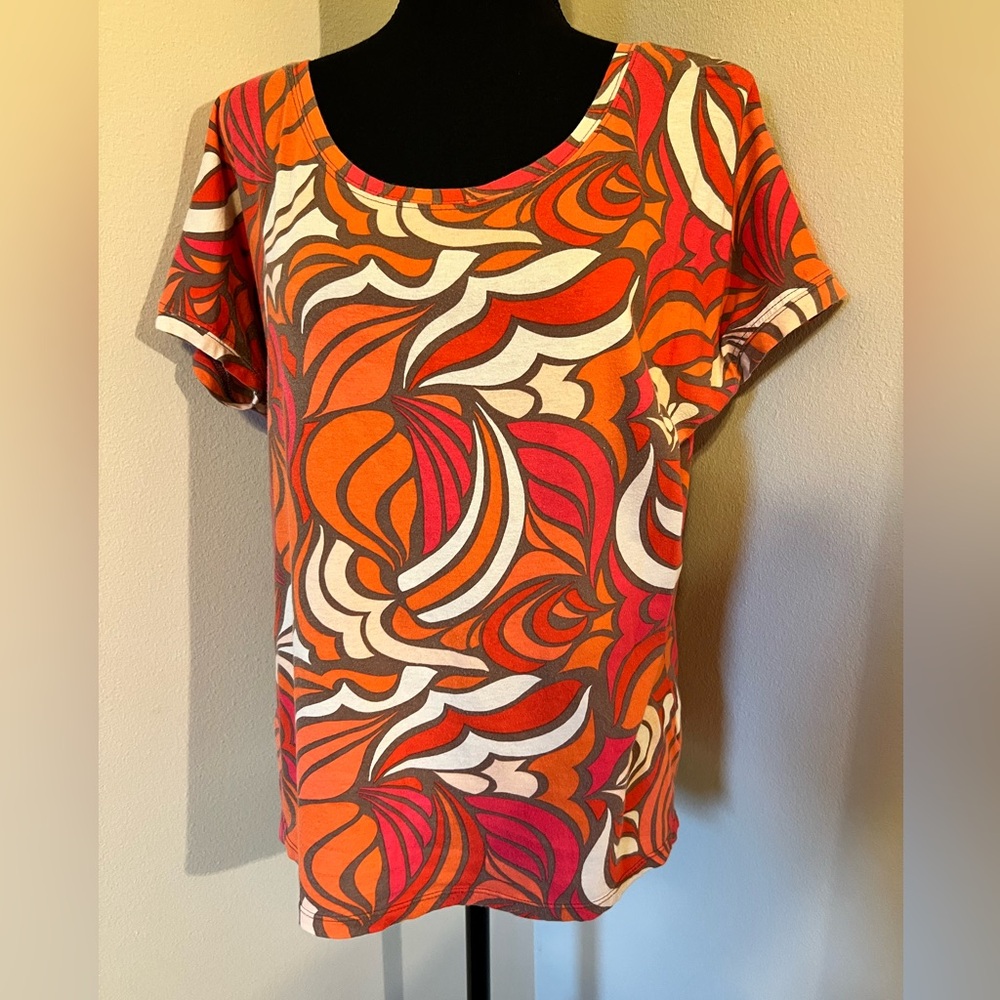 Wassio Stretch Top